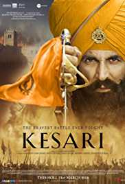 Kesari 2019 DVD Rip full movie download